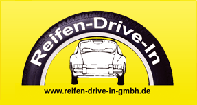 Reifen Drive In GmbH - Logo
